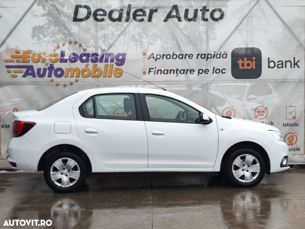 Dacia Logan 0.9 TCe Ambiance - 4