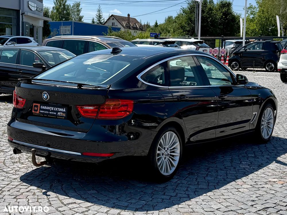 BMW Seria 3 320d xDrive Aut. Luxury Line - 4