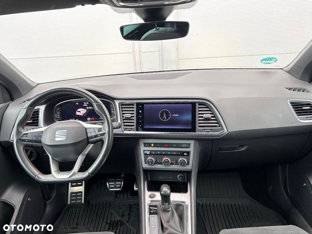 Seat Ateca 1.5 TSI FR S&S DSG - 9