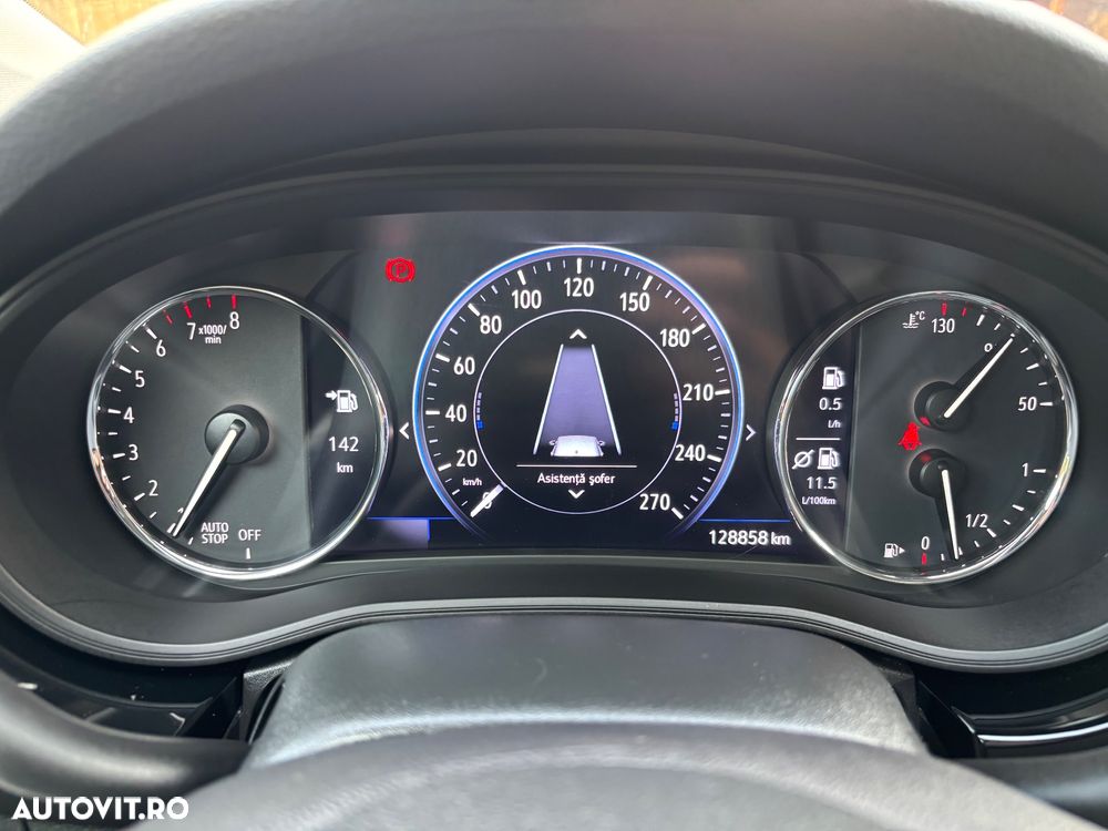 Opel Astra 1.2 Turbo Start/Stop Elegance - 23