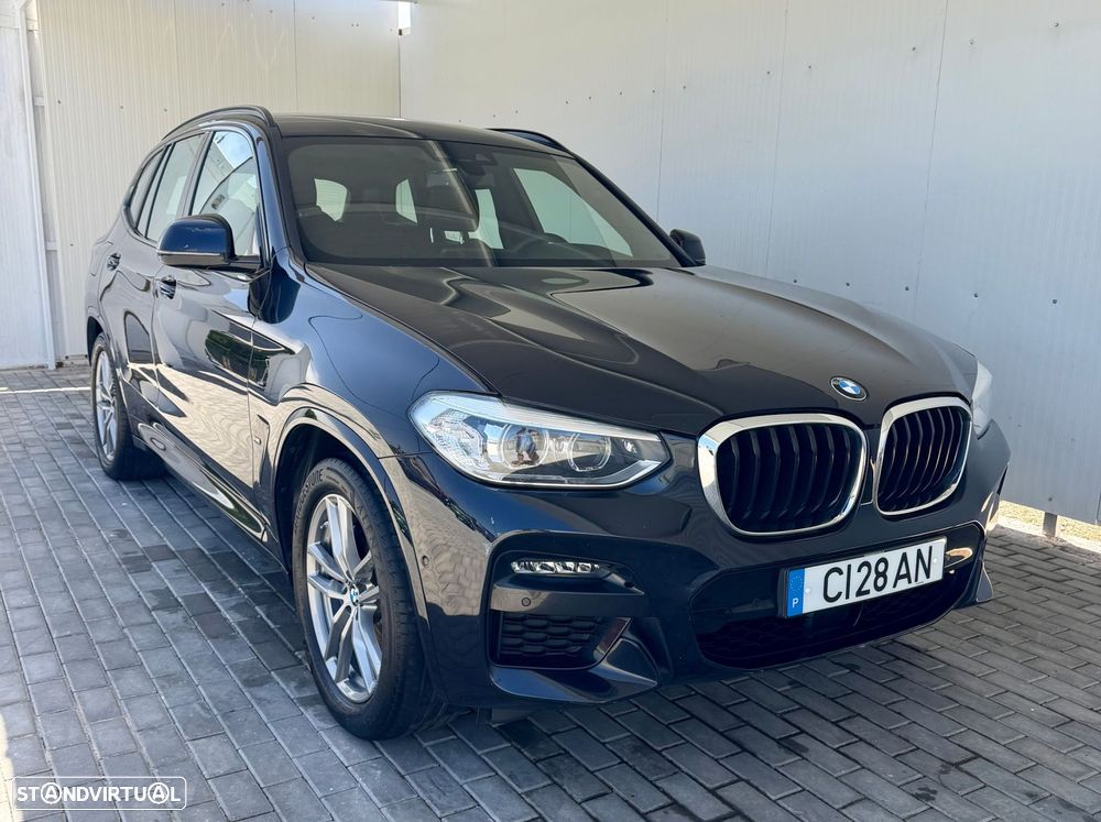 BMW X3 30 e xDrive Pack M - 7
