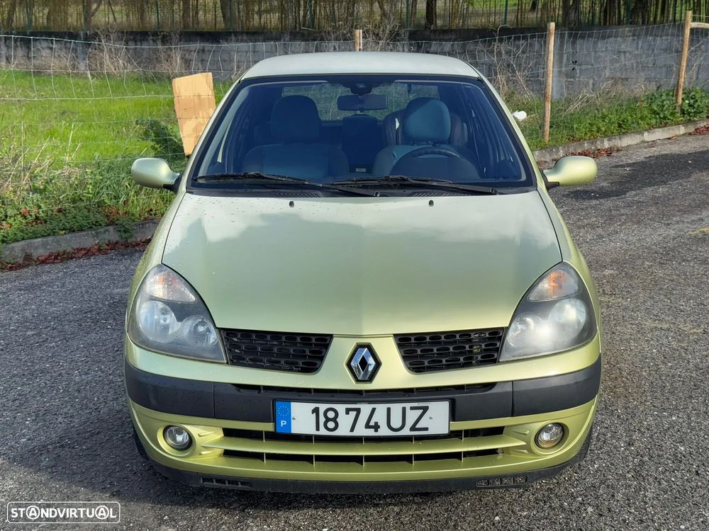 Renault Clio 1.2 16V Billabong - 4