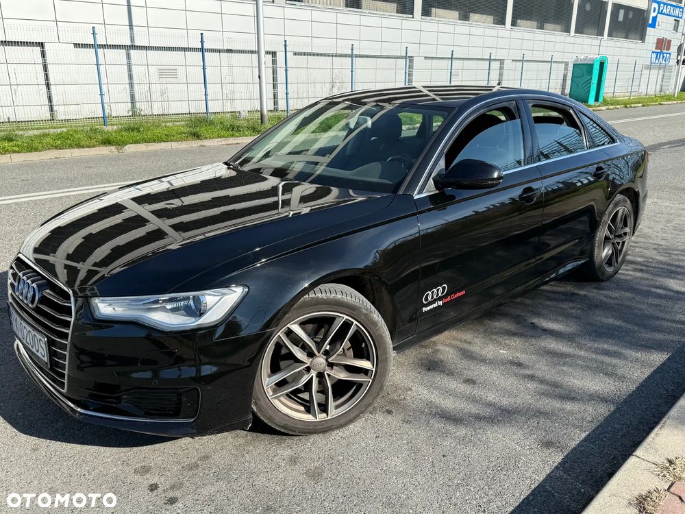 Audi A6 Limousine 2.0 TDI ultra S tronic - 8