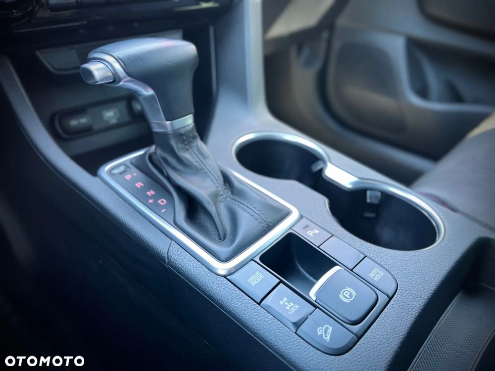 Kia Sportage 1.6 T-GDI GT Line 4WD DCT - 18