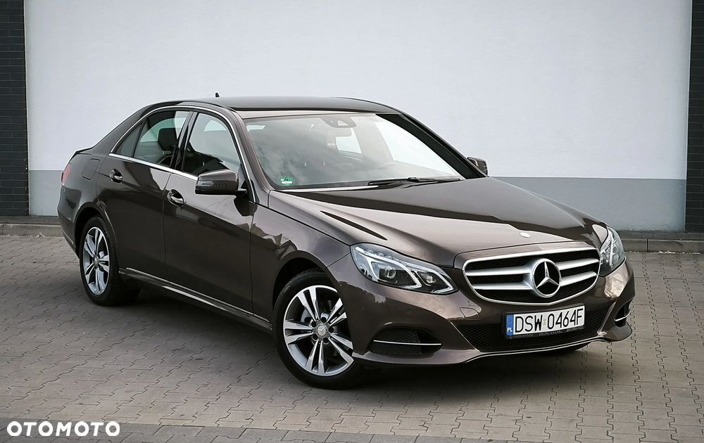 Mercedes-Benz Klasa E - 2