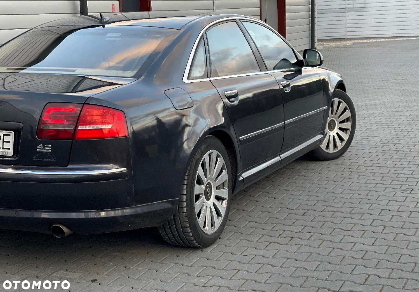 Audi A8 - 9