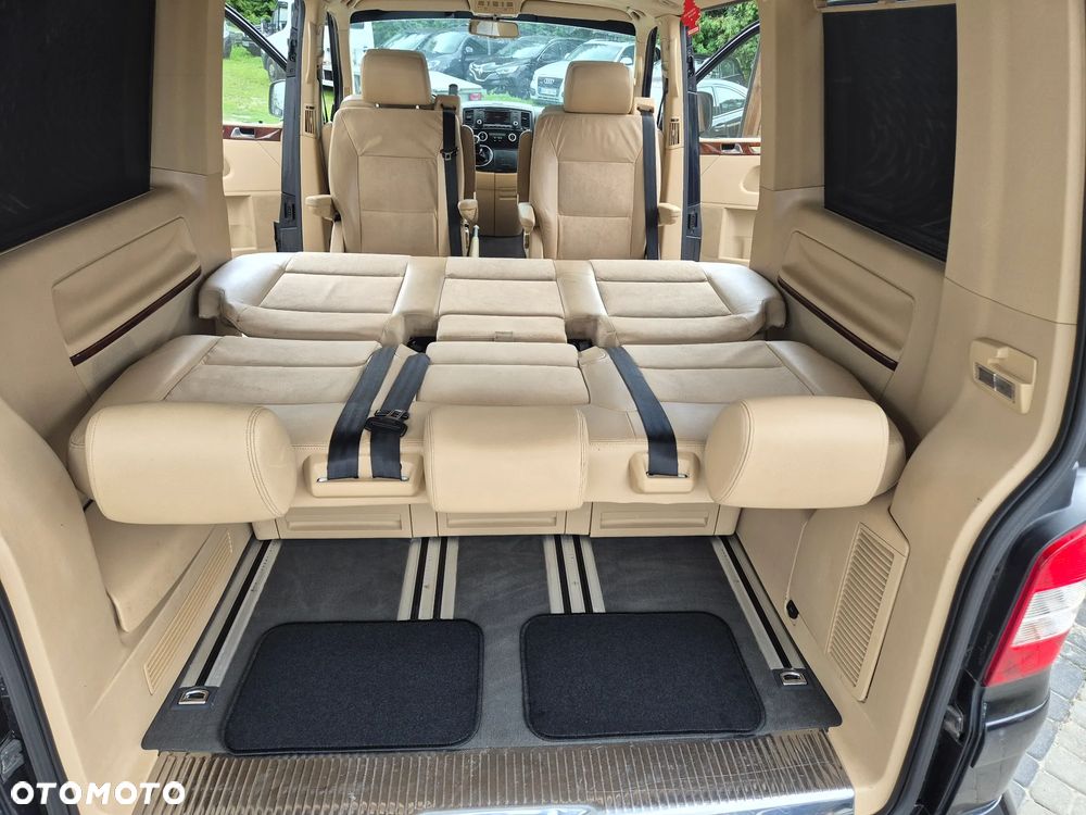 Volkswagen Transporter Multivan Highline - 13