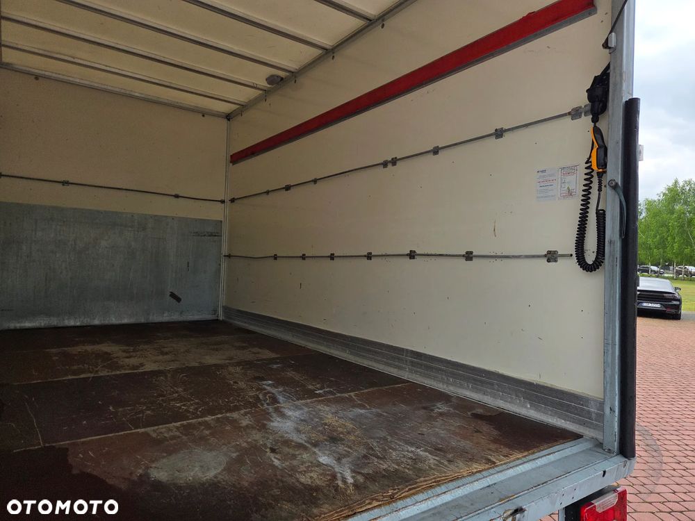 Iveco Daily 35-150* 3.0D* KONTENER 4.3M* KLIMA* TEMPOMAT*  ZADBANY* - 16