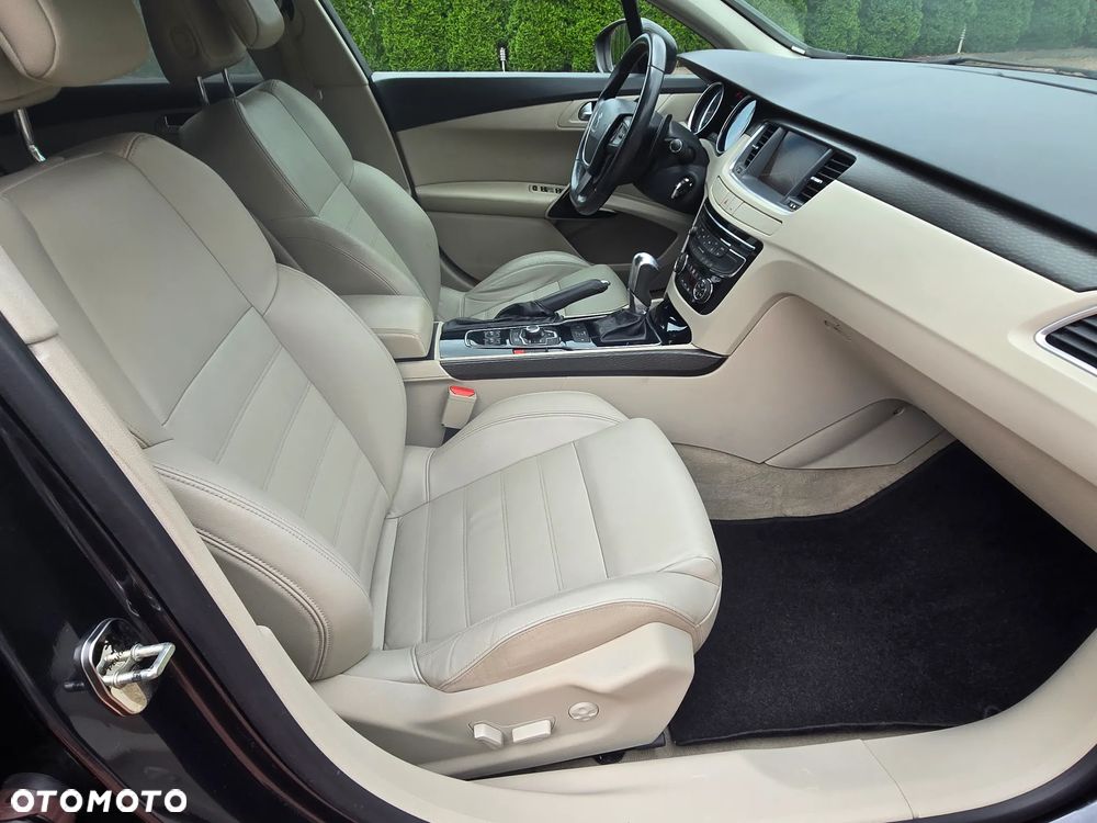 Peugeot 508 155 THP Automatik Allure - 20