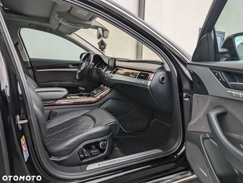 Audi A8 3.0 TDI clean diesel L Quattro - 13