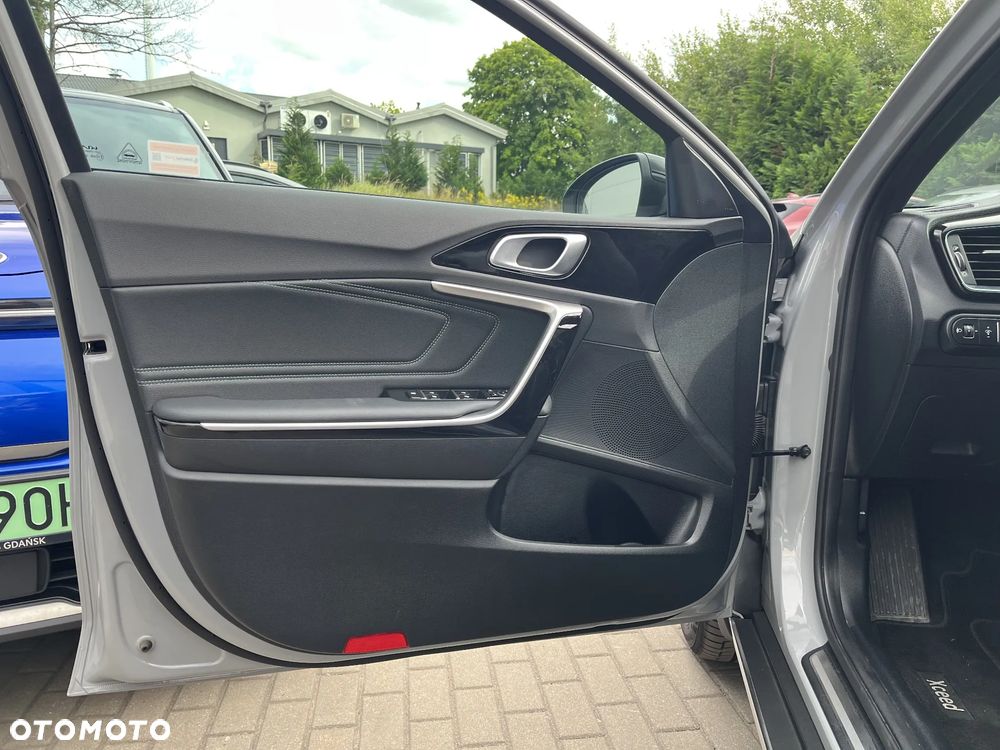 Kia XCeed 1.6 T-GDI Tribute DCT - 10