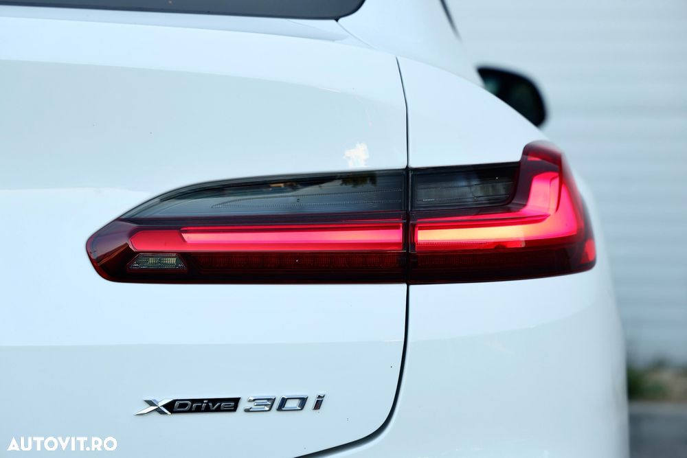 BMW X4 xDrive30i Aut. xLine - 13