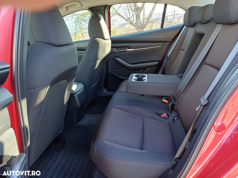 Mazda 3 e-Skyactiv G150 MHEV Plus - 10