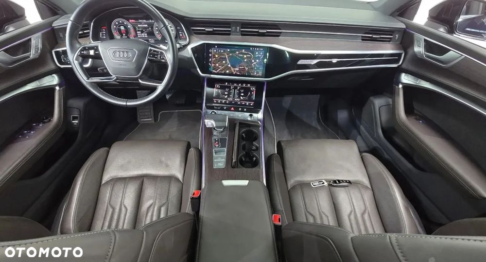 Audi A7 Sportback - 8
