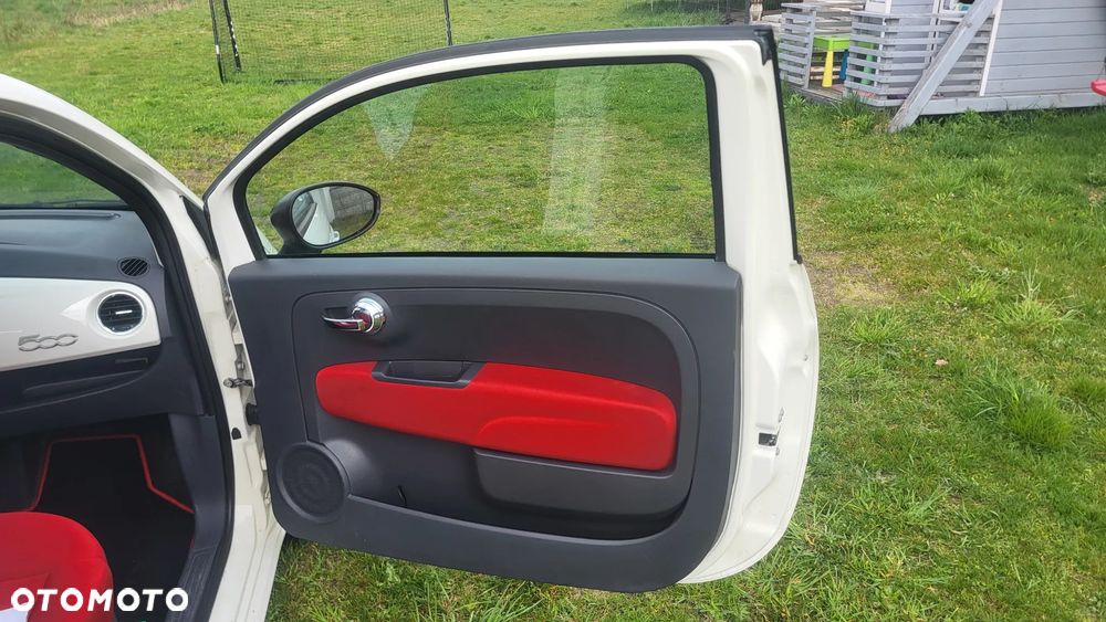 Fiat 500 1.2 Pur-O2 Lounge - 13
