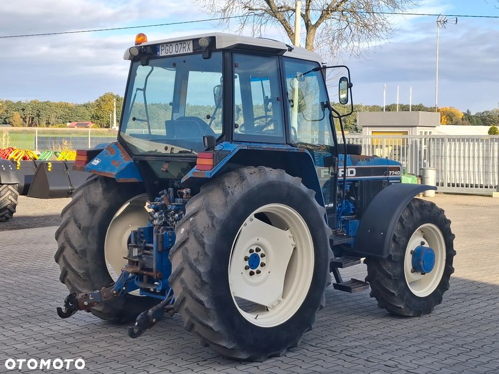 Ford 7740 POWERSTAR SLE - 5