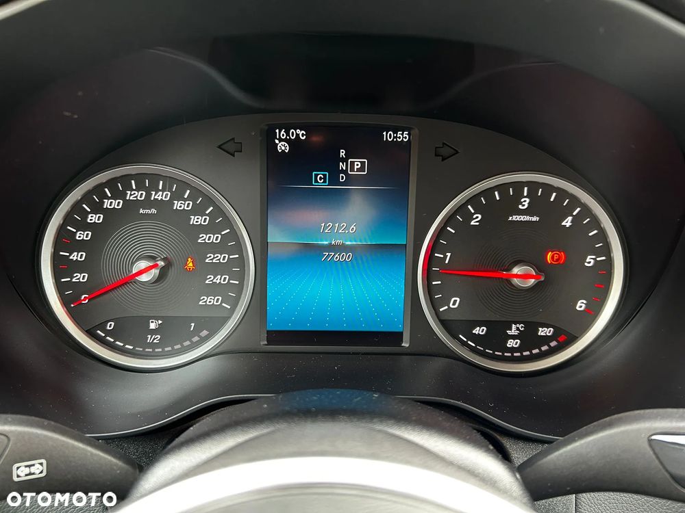 Mercedes-Benz GLC 200 d 4-Matic Business Edition - 20