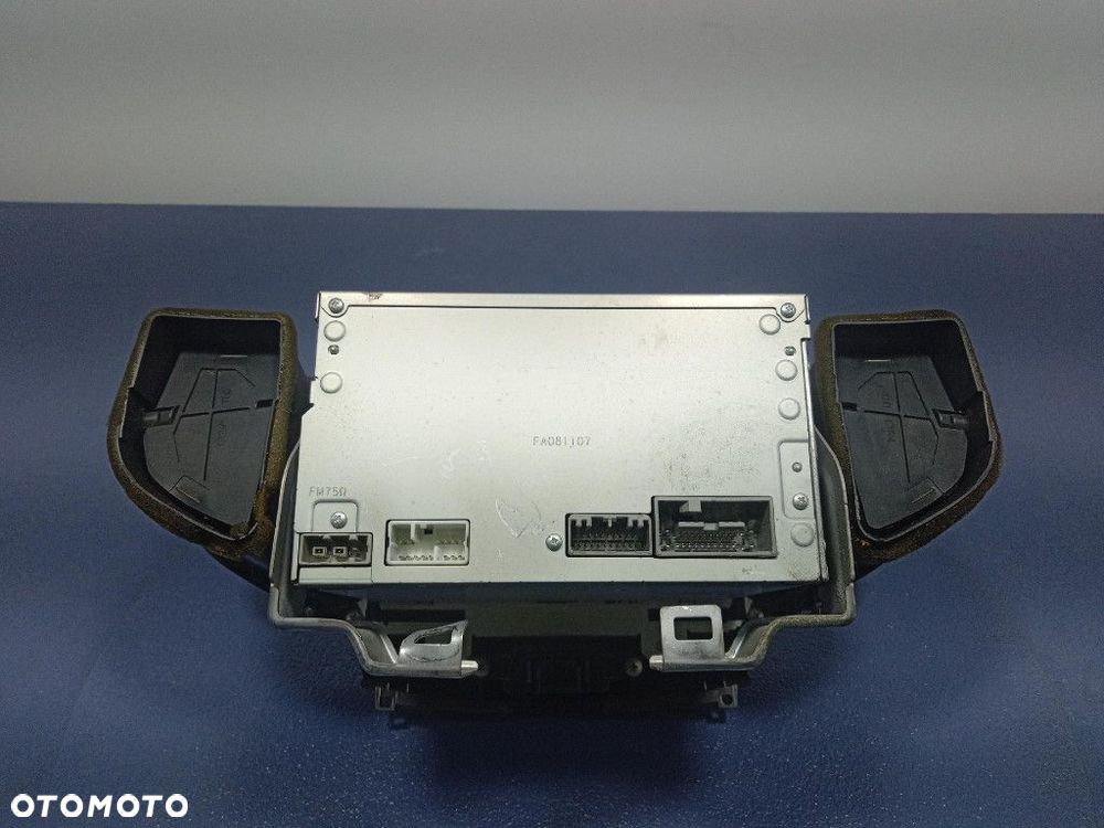 HONDA ACCORD VIII LIFT 11-15 RADIO I NAWIGACJA 39100-TL4-G000 - 9
