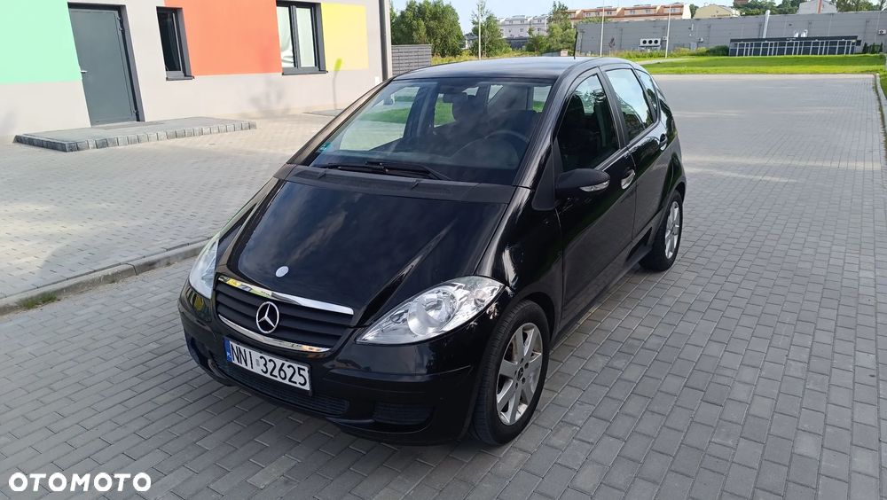Mercedes-Benz Klasa A 180 CDI Elegance Edition 10 - 1