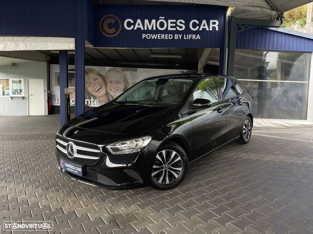 Mercedes-Benz B 180 d Style Aut. - 2