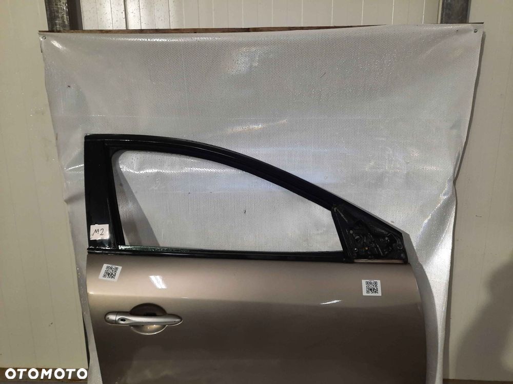 $ DRZWI PRZÓD PRZEDNIE PRAWE RENAULT MEGANE 3 III 5D TEHNK BRAZ PIASKOWY - 6