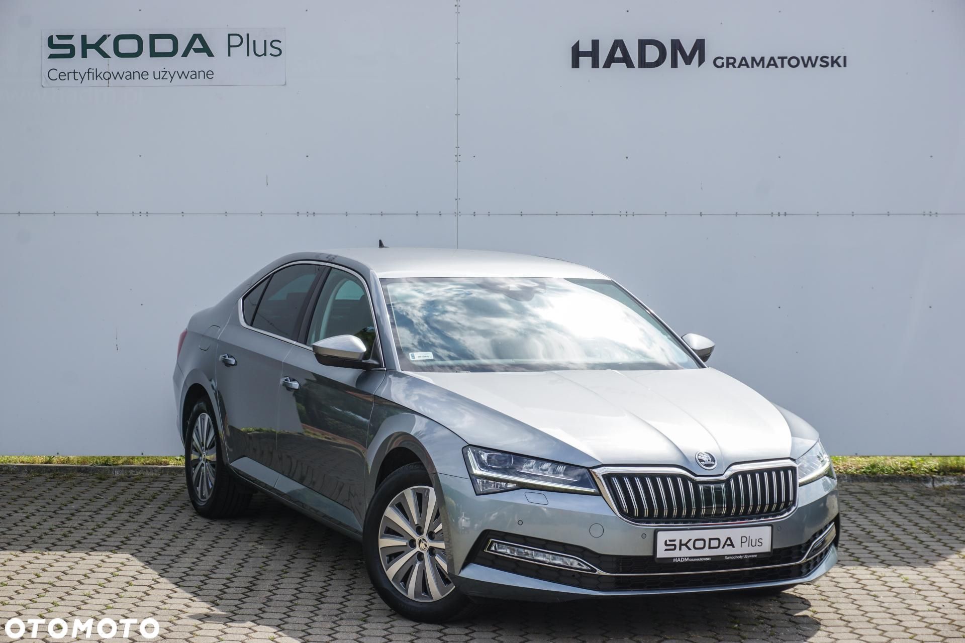 Skoda Superb 2.0 TSI Style DSG - 1