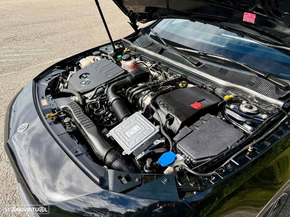 Mercedes-Benz A 250 Limousine e 8G-DCT AMG Line - 22