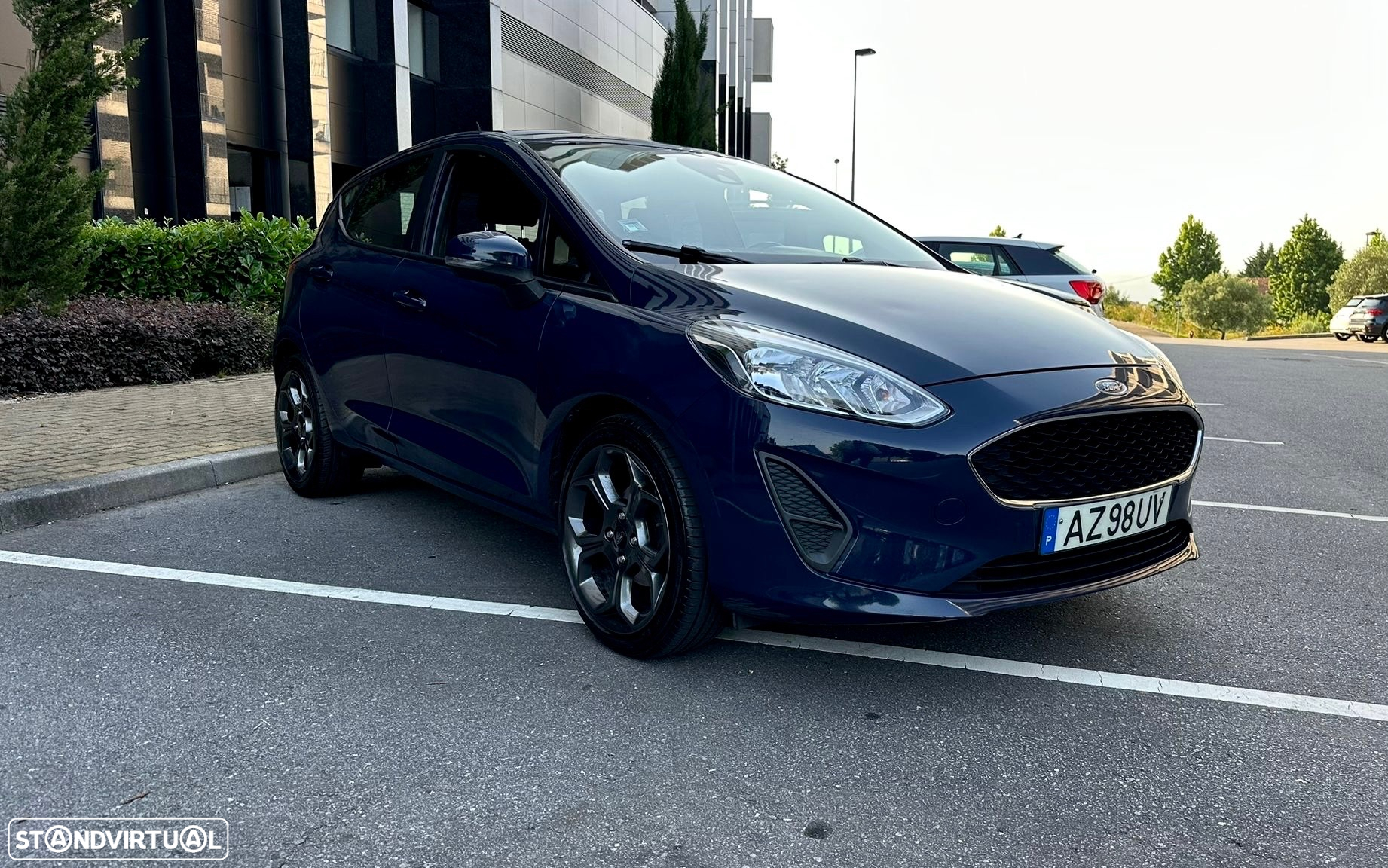 Ford Fiesta 1.5 TDCi Titanium ECOnetic - 2