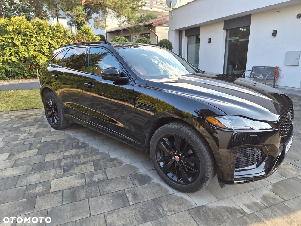 Jaguar F-Pace 2.0 P250 mHEV AWD R-Dynamic S - 13