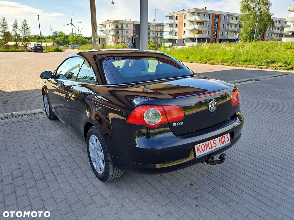 Volkswagen Eos - 34