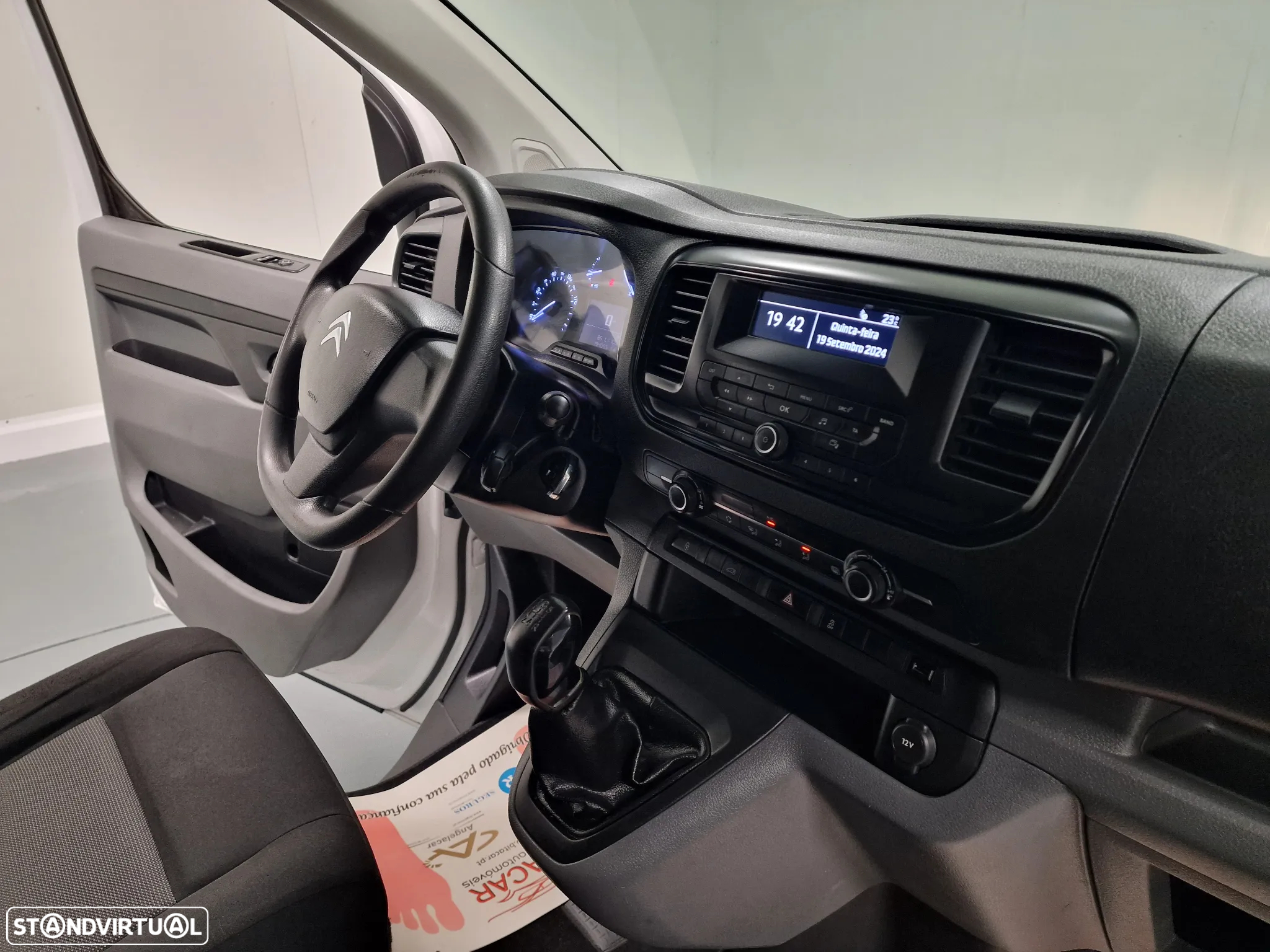 Citroën JUMPY 1.6 BLUEHDI IVA DEDUTIVEL - 30