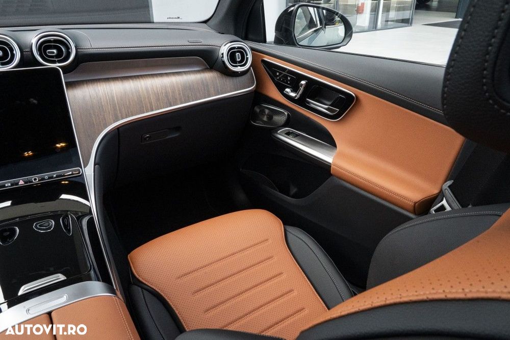 Mercedes-Benz GLC - 10