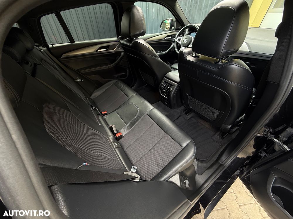 BMW X4 xDrive20d Aut. M Sport Edition - 25