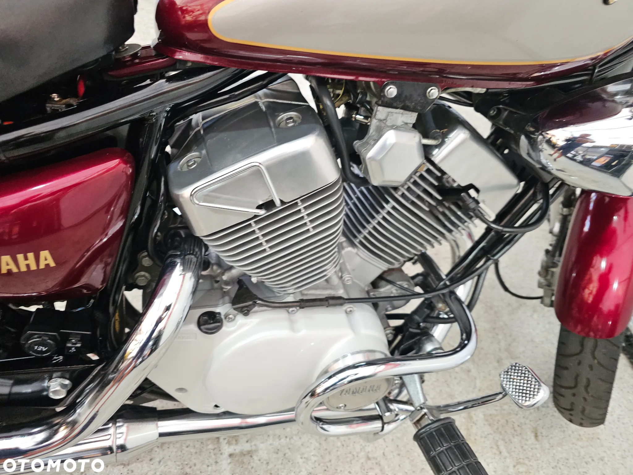 Yamaha XV - 30