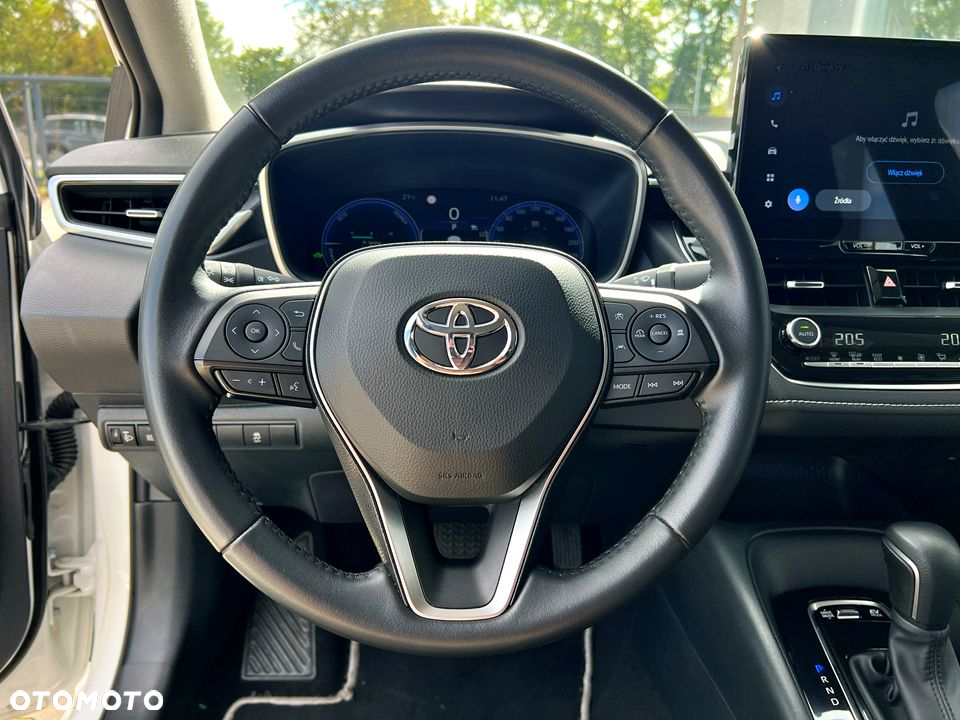 Toyota Corolla 1.8 Hybrid Comfort - 10