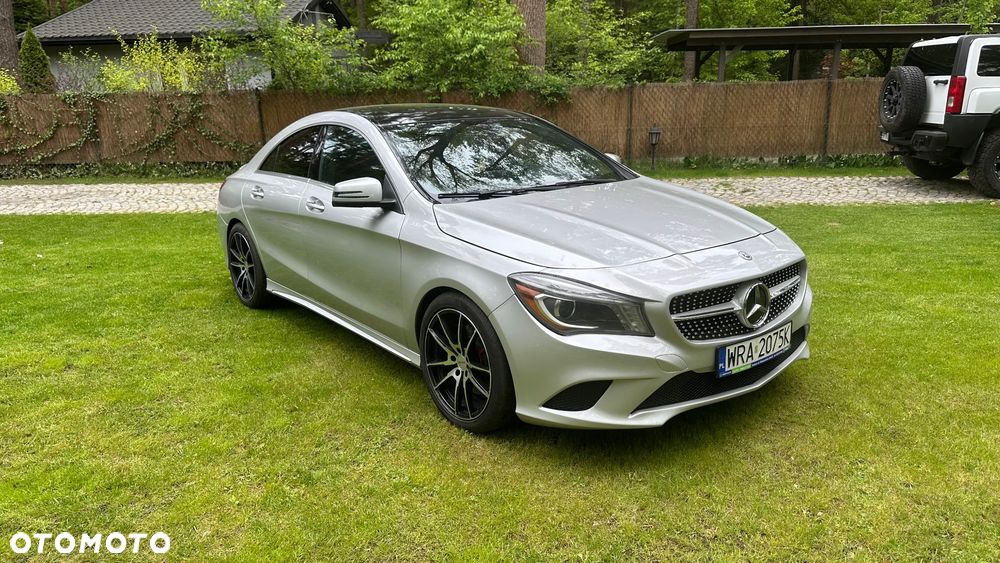 Mercedes-Benz CLA 250 4-Matic Sport - 2