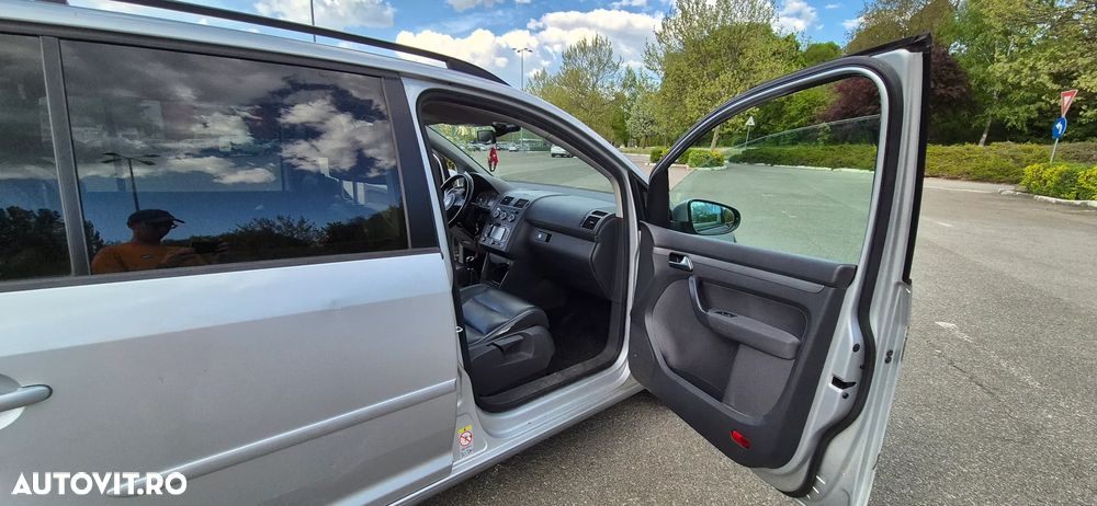 Volkswagen Touran 1.6 TDI Trendline - 13