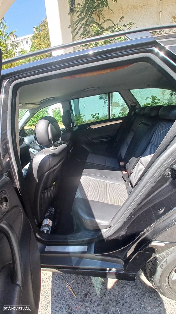 Mercedes-Benz C 220 CDi Avantgarde Aut. - 15