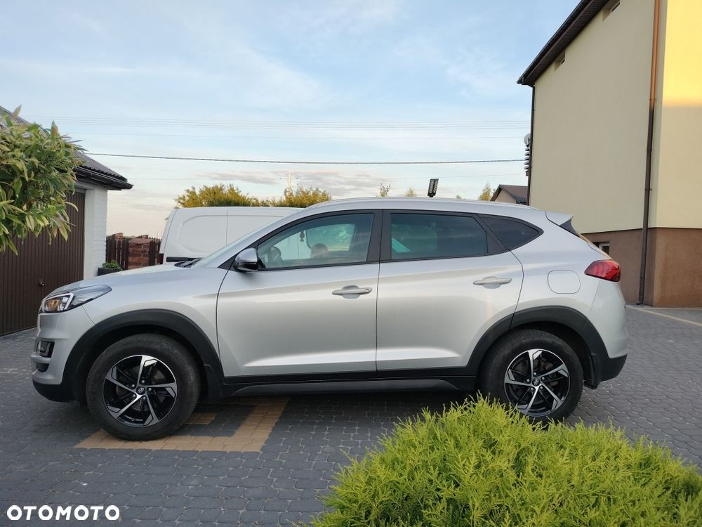Hyundai Tucson - 4