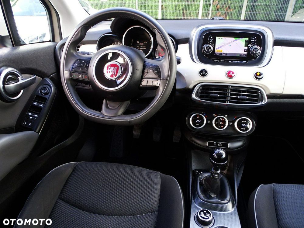 Fiat 500X 1.3 MultiJet Lounge - 23