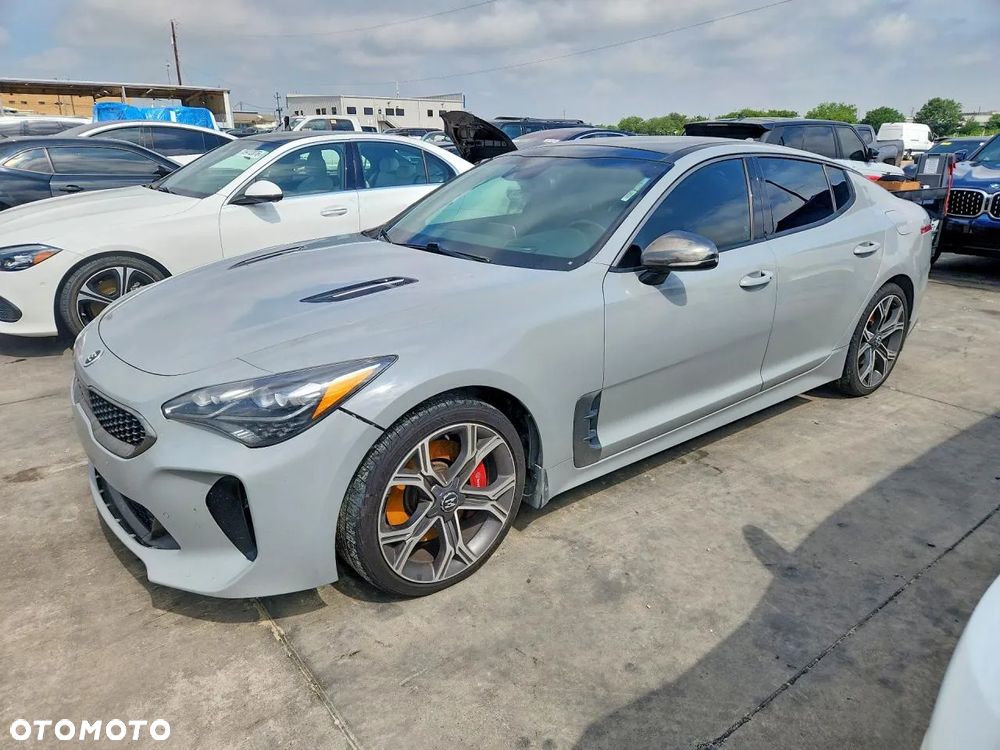 Kia Stinger 3.3 T-GDI AWD OPF GT - 1