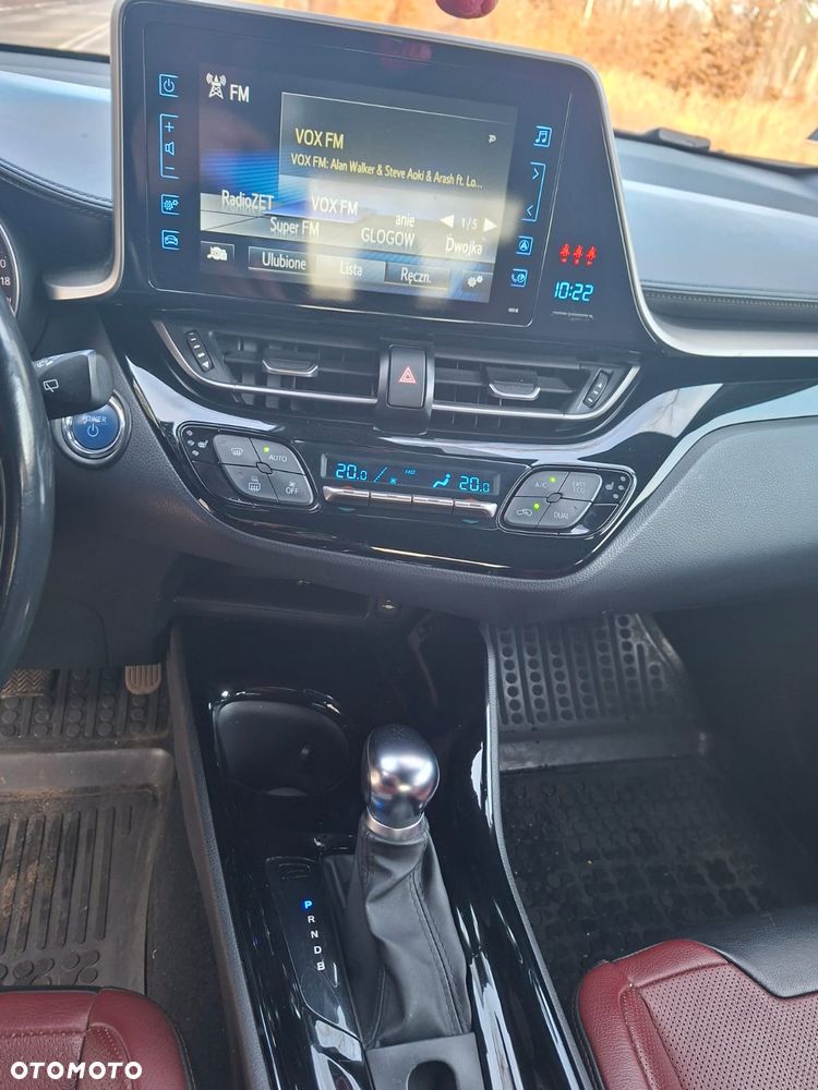 Toyota C-HR 1.8 Hybrid Selection - 15