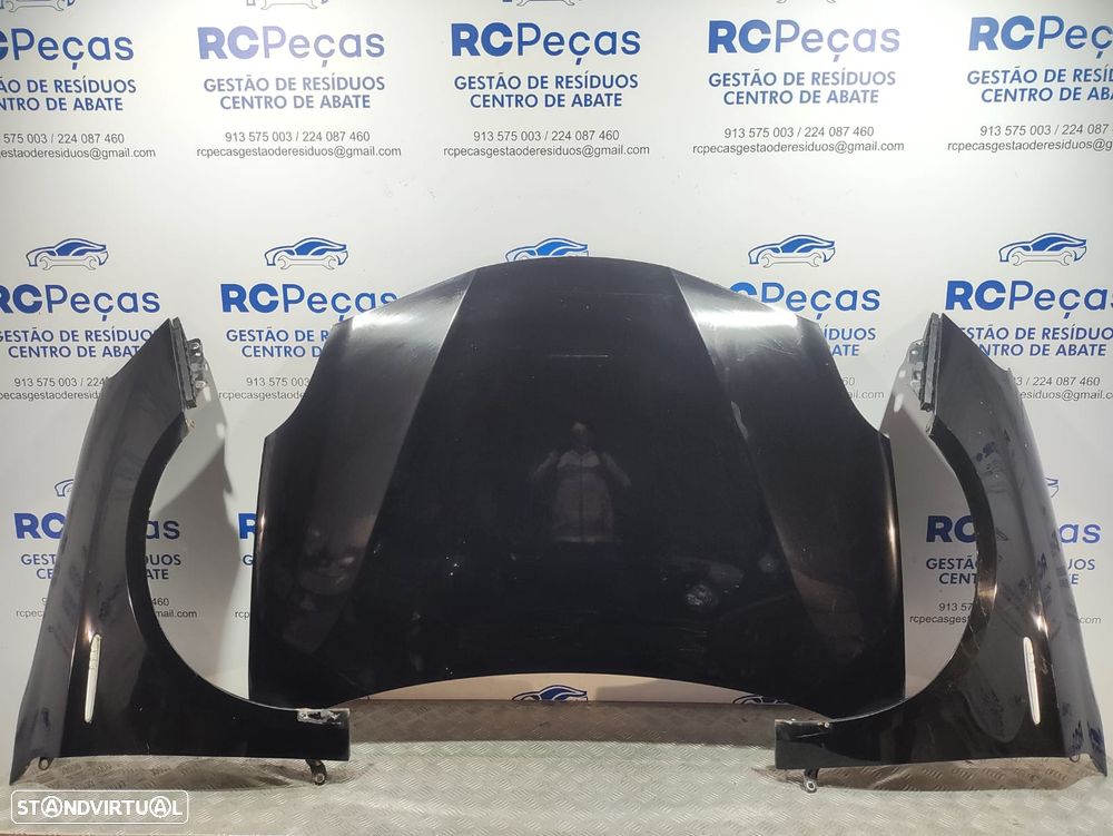 Frente Completa Alfa Romeo Giulietta 940 Xenon Diesel - 7