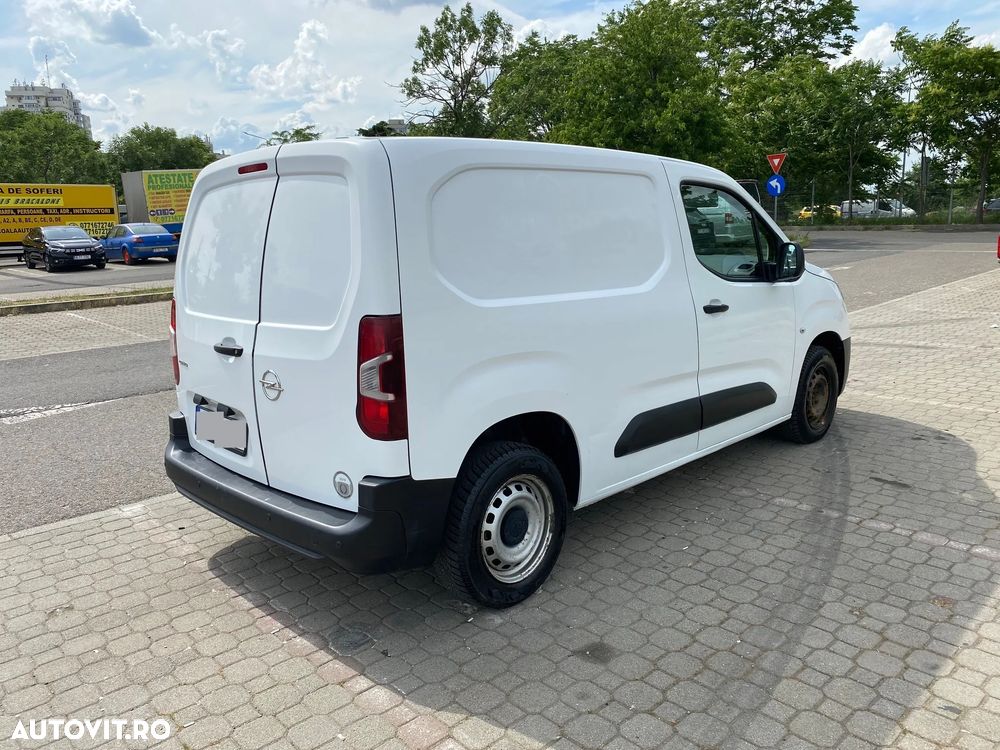 Opel Combo 1.5 CDTI 100 CP MT5 L1H1 Start/Stop - 4