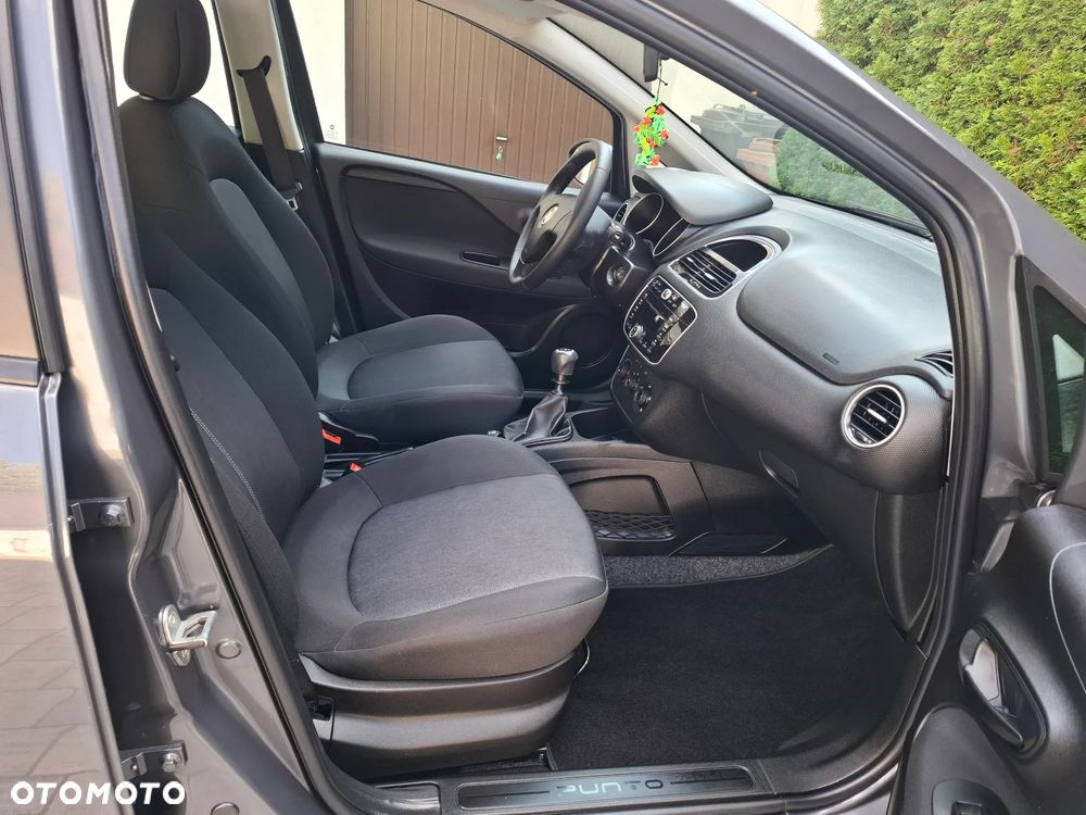 Fiat Punto Evo 1.2 8V Street - 15