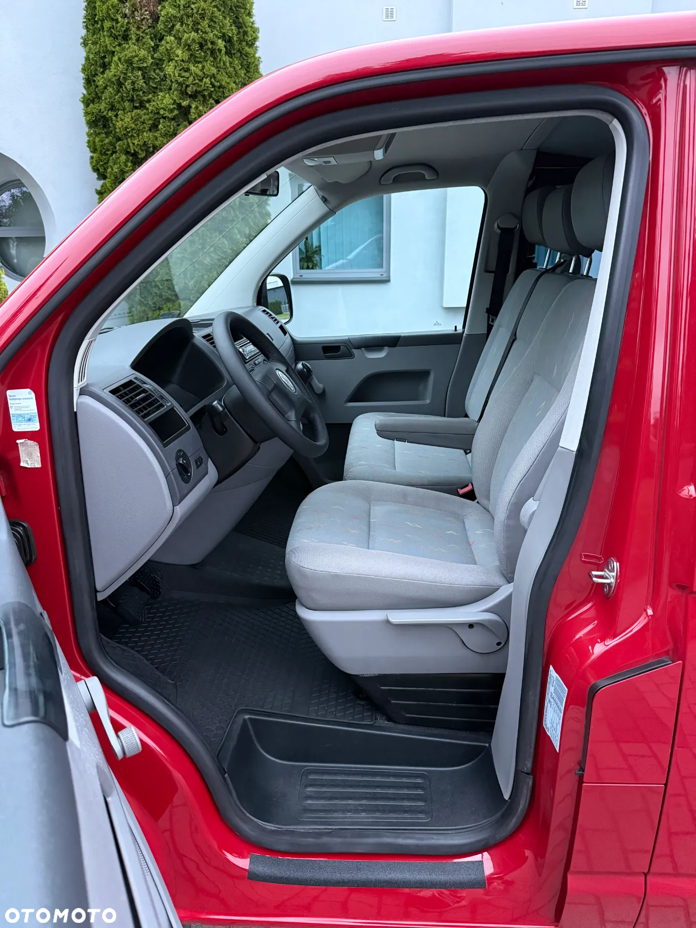 Volkswagen Transporter - 22