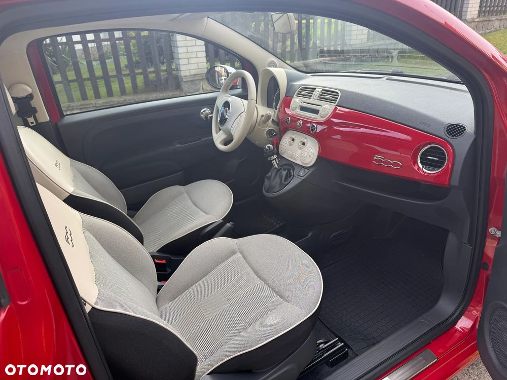 Fiat 500 1.2 Pur-O2 Lounge - 11