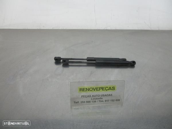 Amortecedor / Amortecedores Mala Audi A4 (8E2, B6) - 1