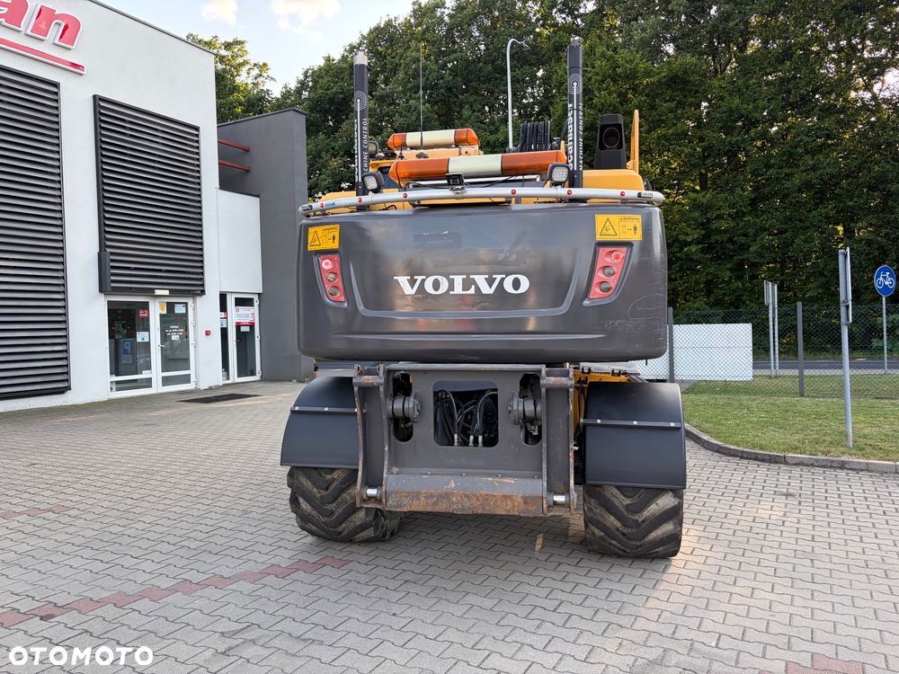 Volvo EW160D - 33