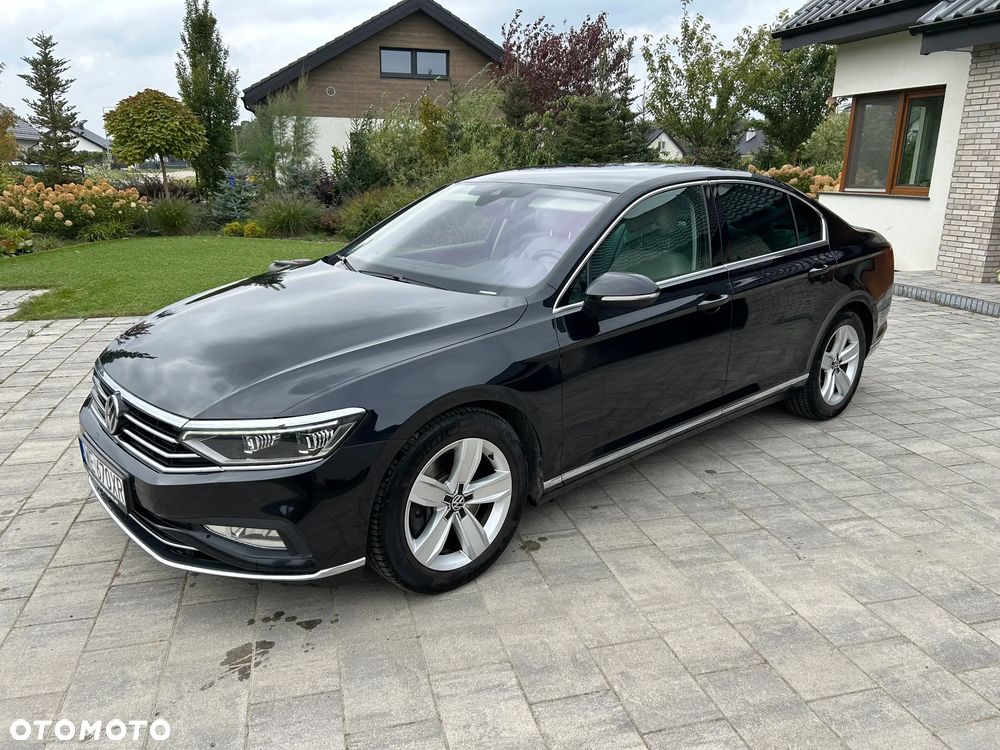 Volkswagen Passat 2.0 TSI 4Mot Elegance DSG - 10